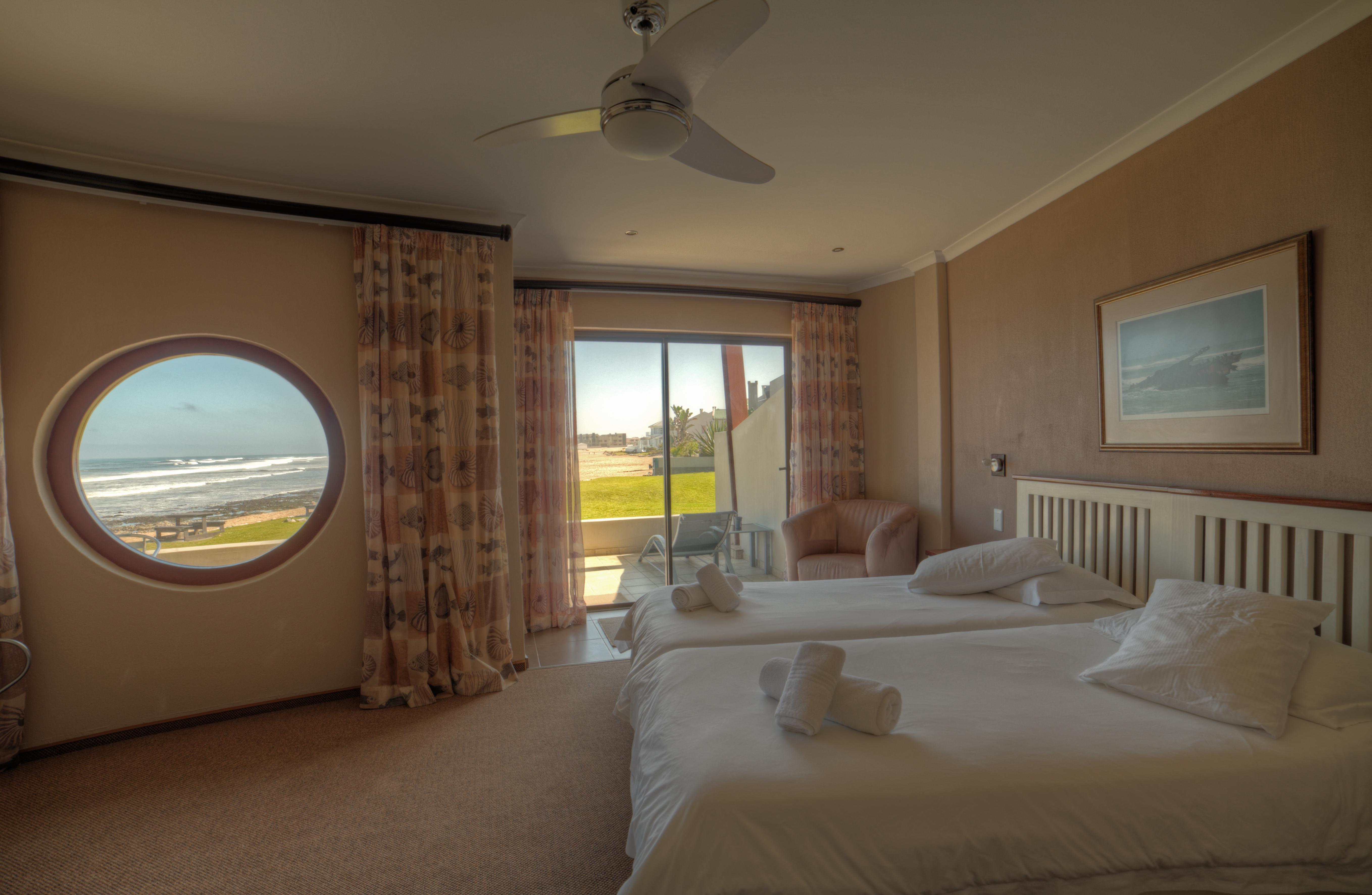 Beach Lodge 스바코프문트 외부 사진