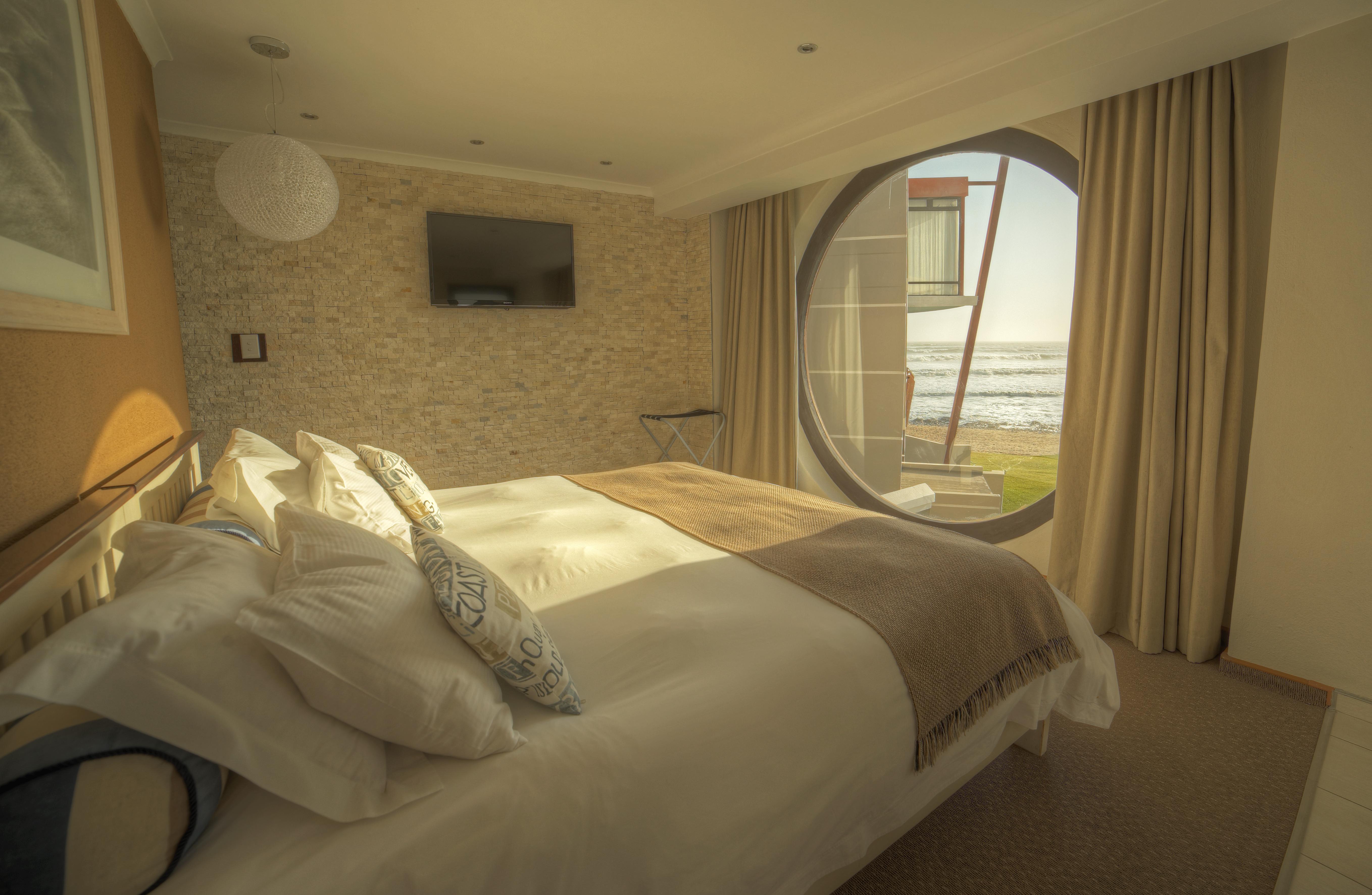 Beach Lodge 스바코프문트 외부 사진