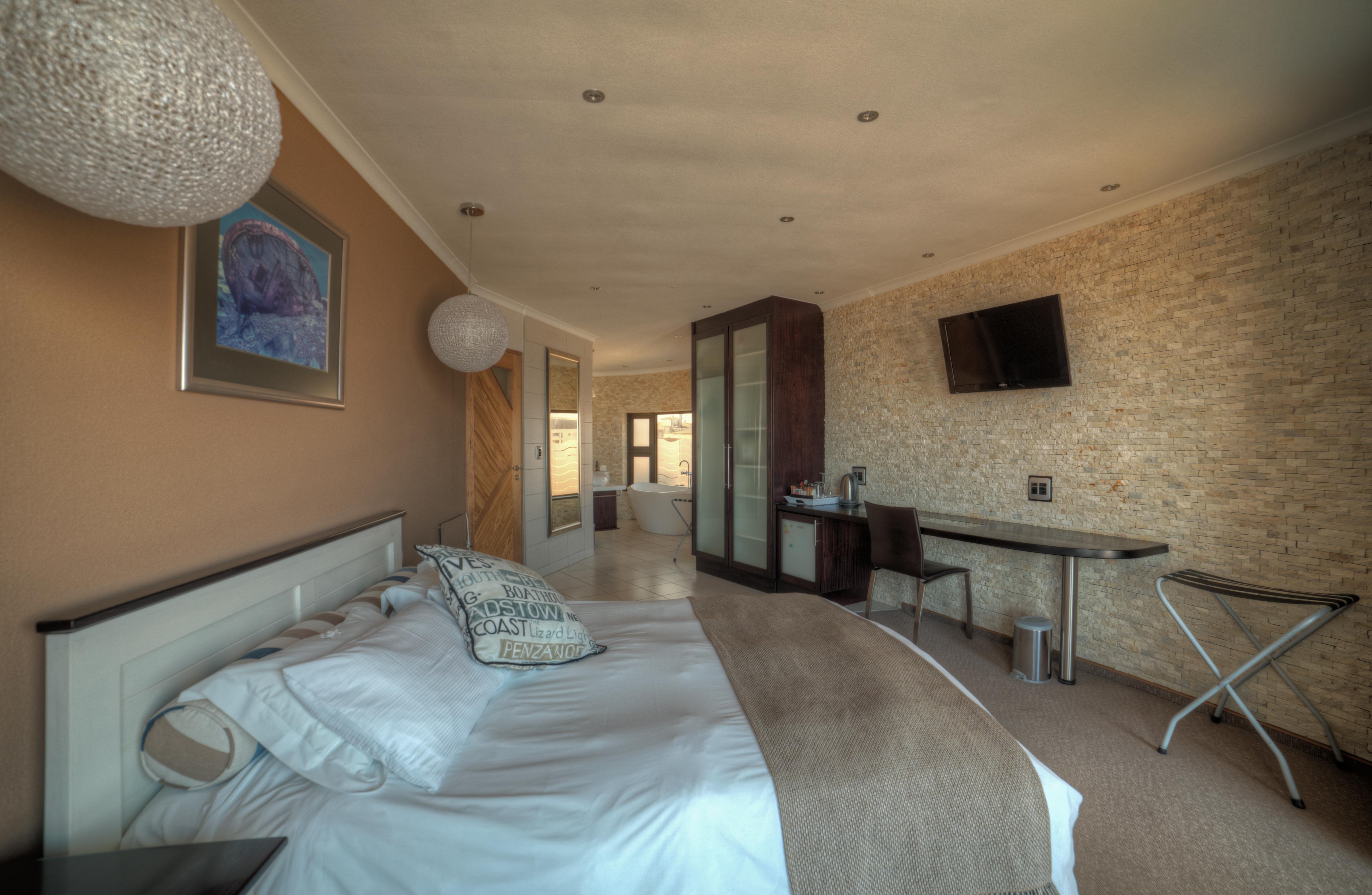 Beach Lodge 스바코프문트 외부 사진