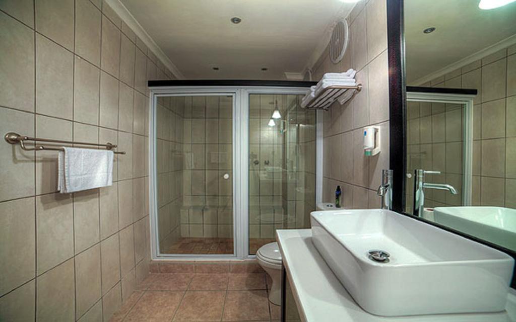 Beach Lodge 스바코프문트 외부 사진