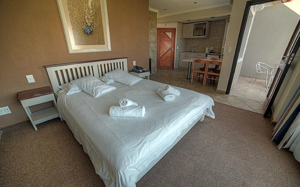 Beach Lodge 스바코프문트 외부 사진