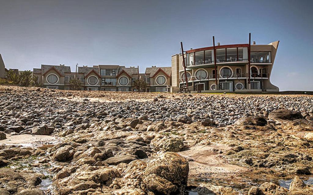 Beach Lodge 스바코프문트 객실 사진