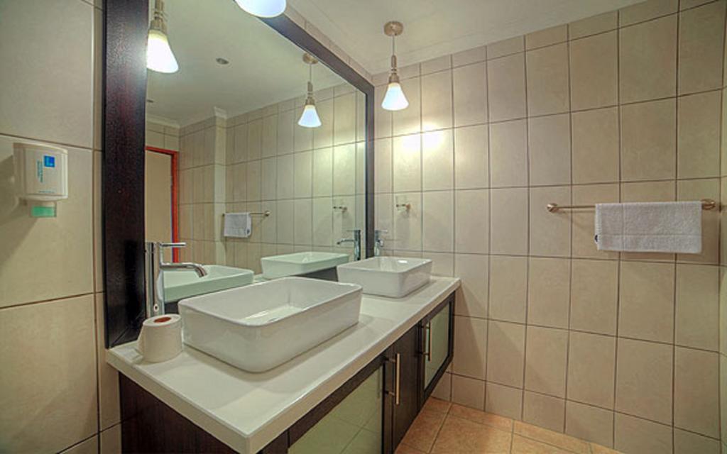 Beach Lodge 스바코프문트 객실 사진
