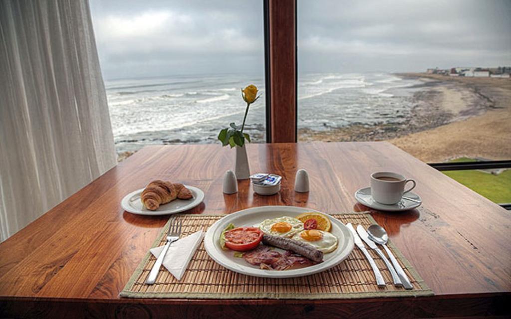 Beach Lodge 스바코프문트 외부 사진