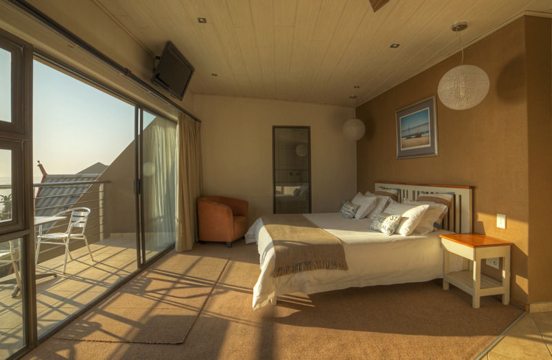 Beach Lodge 스바코프문트 외부 사진